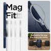 SPIGEN futerał THIN FIT MAG kompatybilny z MagSafe do IPHONE 16 navy blue