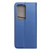 Etui z klapką na Oppo A80 Smart Case Book granatowe