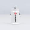 FORCELL ładowarka samochodowa Mini 2xUSB 3,1A biała CC-SJ02