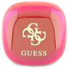 GUESS słuchawki bezprzewodowe bluetooth TWS GUTWSJ144ESF (Mini Iridescent 4G Printed Logo) fuksja