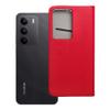 Etui z klapką na Realme C75 Smart Case Book czerwone