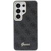 GUESS futerał do SAMSUNG S26 Ultra GUHMS26L5P4FWMSK (4G Script MagSafe) czarny