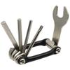 Zestaw kluczy rowerowych Multitool FSBRK-335 czarny