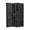 Etui z klapką na Samsung S22 Tender Book czarne