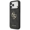 GUESS futerał do IPHONE 18 Pro Max / 17 Pro Max GUE005524 (4G PU Big Logo) czarny