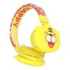 Słuchawki nagłowne bezprzewodowe / bluetooth JELLIE MONSTER Deman YLFS-05BT zółte