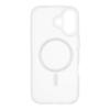 Futerał X-ONE Endura Clear Case (kompatybilny z MagSafe) - do Apple iPhone 17 transparentny