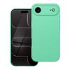 Futerał do iPhone 17 AIR Silicone 2mm miętowy