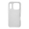 Etui na iPhone 18 Pro / 17 Pro Shining srebrne
