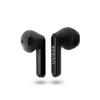 GUESS słuchawki bezprzewodowe bluetooth TWS + stacja dokująca GUTWST82TRK (Triangle Logo) czarne
