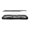 SPIGEN futerał ULTRA HYBRID MAG MAGSAFE IPHONE 17 ZERO ONE BLACK