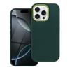 Futerał do iPhone 16 PRO Frame zielony
