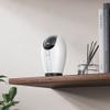 Kamera wewnętrzna Hoco 3MP Full HD Wi-Fi D6 biała