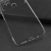 Futerał do Xiaomi Poco C40 Back Case Ultra Slim 0,5 mm transparentny