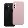 Futerał do Samsung A26 5G Silicone 2mm pudrowy róż