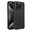 Futerał do iPhone 15 PRO MAX Thunder czarny