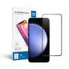 Szkło hartowane 5D do Samsung S23 FE (full glue / case friendly) Blue Star czarne