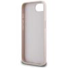 GUESS futerał do IPHONE 16e (SE 4 2025) GUHCPSE44GMGPI (4G PU Big Logo) różowy