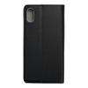 Etui z klapką na iPhone XR Smart Case Book czarne