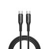 Kabel USB C do USB C Wiwu 30W Wi-C043E czarny