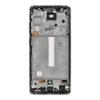 ServicePack Wyświetlacz LCD SAMSUNG  A52S 5G A528B GH82-26861D White