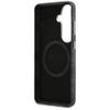 GUESS futerał do SAMSUNG S26 GUHMS26SP4GTDGMK (4G Triangle Logo MagSafe) czarny