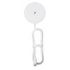 Ładowarka bezprzewodowa BLUE STAR Charing Pad 15w kompatybilna z MagSafe biała