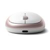 Myszka bezprzewodowa Satechi 1200 dpi bluetooth M1 złoty róż
