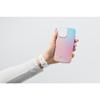 Etui na iPhone 15 Forcell F-Protect Mirage zgodny z MagSafe Military Drop-Test pinky blue
