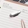 Pendrive 16GB USB 3.0 (USB A + USB C) Hoco UD8 nikiel