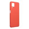 Futerał do Samsung A12 Silicone brzoskwiniowy