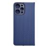 Kabura LUNA Book Carbon do XIAOMI Redmi 12 4G / 12 5G niebieski
