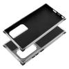 Etui na Samsung A07 / A08 Matrix czarne