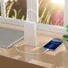 Powerbank Hoco 10000 mAh QC3.0 PD 3A 20W J87 biały