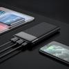 Powerbank Hoco 10000 mAh 2A J72 czarny