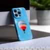 Futerał soft do sublimacji do IPHONE 15 PLUS