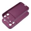 Etui na iPhone 18 Pro / 17 Pro Matt 2.0 dark cherry