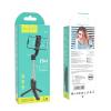 Selfie stick Hoco tripod z pilotem bezprzewodowym K17 czarny