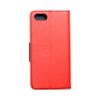 Kabura FANCY Book do IPHONE 7 / 8 / SE 2020 / SE 2022 czerwono granatowy