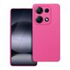 Futerał do Xiaomi Redmi Note 14S Silicone 2mm różowy