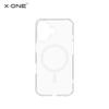 Futerał X-ONE Endura Clear Case (kompatybilny z MagSafe) - do Apple iPhone 16 transparentny