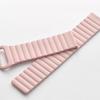 Pasek do zegarka 22 mm Titmo Strap S6 silicone różowy