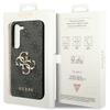 GUESS futerał do SAMSUNG S24 Plus GUHCS24M4GMGGR (Leather 4G Metal Logo) czarny