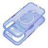 Etui na iPhone 13 Aurora zgodne z MagSafe niebieskie