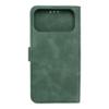 Etui z klapką na iPhone 17 PRO MAX Tender Book zielone