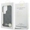 GUESS futerał do SAMSUNG S26 Ultra GUHMS26L5P4FWMSK (4G Script MagSafe) czarny