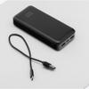 Powerbank Blue Star W2015 2.1A 20000 mAh czarny