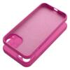 Futerał do iPhone 13 Silicone 2mm różowy