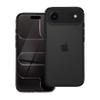 Futerał do iPhone 17 AIR Matrix Clear czarny