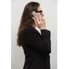 Etui na iPhone 14 Forcell F-Protect Mirage zgodny z MagSafe wild panther